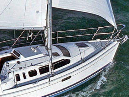 Zeilboot Hunter 320 · 2001 · Hunter 320 (0)