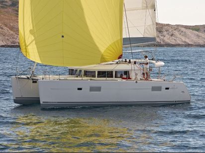 Catamarán Lagoon 400 · 2016 · Larimar (1)