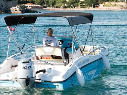 Speedboat Rancraft Smart RS Cinque · 2018 · RANCRAFT RS5 (1)