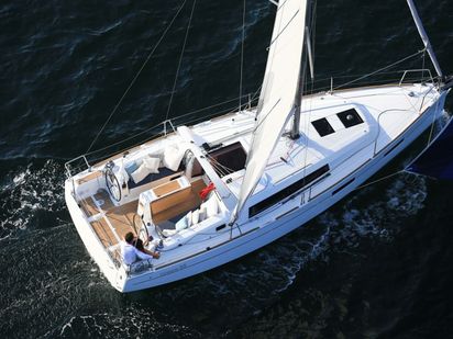 Barca a vela Beneteau Oceanis 35 · 2017 · BENIDA (1)