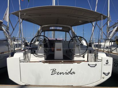 Velero Beneteau Oceanis 35 · 2017 · BENIDA (0)