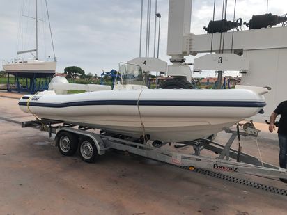 RIB Marlin 630 · 2013 · Marlin (0)