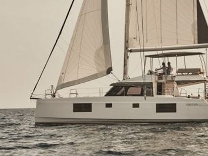 Catamaran Nautitech 46 Fly · 2020 · Luna (1)