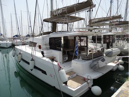 Catamaran Bali 4.1 · 2020 · Kos 41.14 (0)