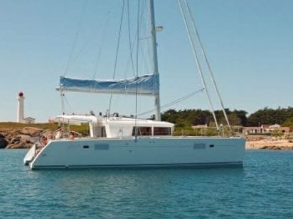 Catamaran Lagoon 450 F · 2018 · Brie II (0)