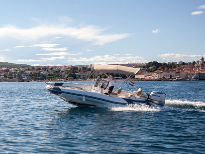 RIB Marlin 630 · 2018 (refit 2018) · Marlin dynamic 630 (0)