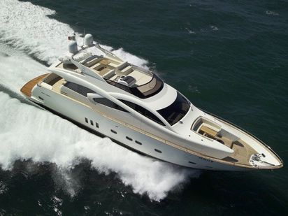 Barco a motor Evo Yachts Custom Build · 2007 (reacondicionamiento 2016) · EVO 23 (0)