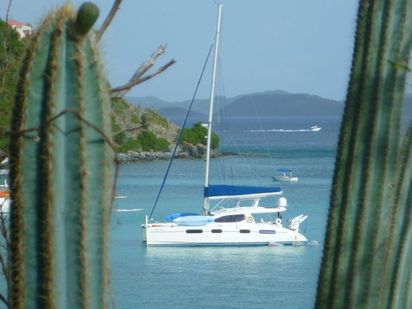 Catamarano Custom Built · 2007 (refit 2016) · Island Time (1)