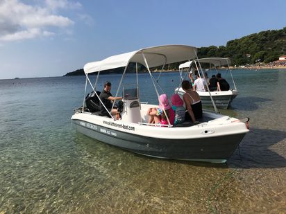 Speedboat Zaggas Marine Aegeon · 2019 · Ithaca (1)