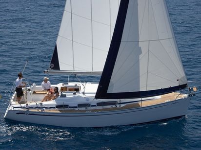 Segelboot Bavaria Cruiser 31 · 2008 · Achi (0)