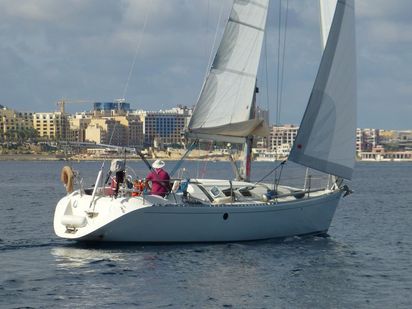 Voilier Beneteau First 38S5 · 1995 (réarmé 2021) · Musherika / 10h - 15h (1)