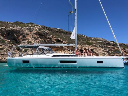 Velero Beneteau Oceanis 51.1 · 2019 · Avocado (1)