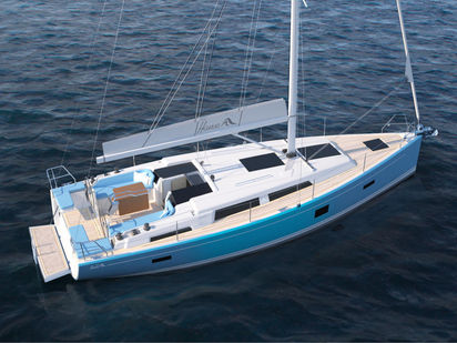 Zeilboot Hanse 388 · 2020 (0)