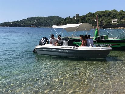 Lancha motora Zaggas Marine Aegeon · 2019 · Ithaca (0)