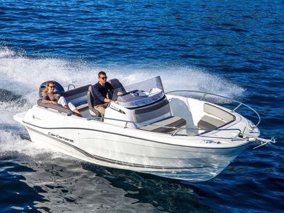 Speedboat Jeanneau Cap Camarat 6.5 CC · 2018 (0)