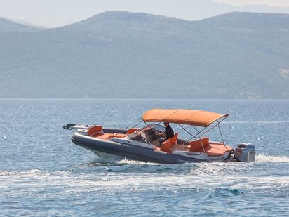 RIB Marlin 23 · 2019 (remont 2019) · Marlin 24 SR (0)