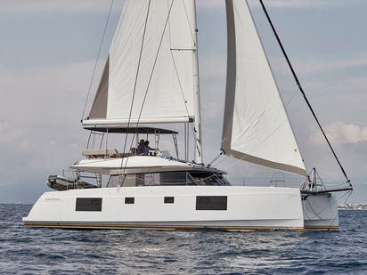 Catamaran Nautitech 46 Fly · 2019 (0)