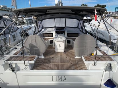 Barca a vela Beneteau Oceanis 51.1 · 2019 · Lima (1)