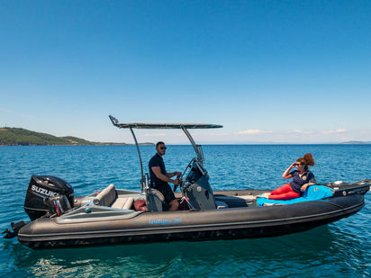 RIB Indigo Marine 20 · 2019 · Indigo 20' Black Edition (0)