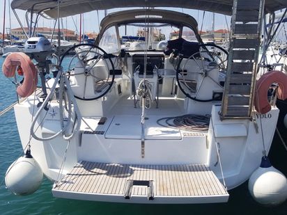 Zeilboot Jeanneau Sun Odyssey 479 · 2016 · Yolo (1)