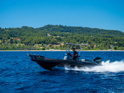 Neumática Indigo Marine 20 · 2019 · Indigo 20' Black Edition (1)