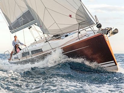 Sailboat Hanse 388 · 2021 · Hanse 388 (0)