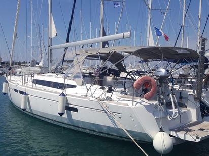 Zeilboot Jeanneau Sun Odyssey 479 · 2016 · Yolo (0)