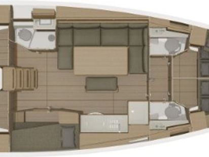 Zeilboot Dufour 460 Grand Large · 0 (0)