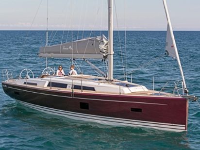 Voilier Hanse 388 · 2022 · Hanse 388 (1)