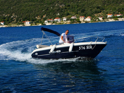 Speedboat Fisher 17 · 2015 · Fisher 17 Open (0)