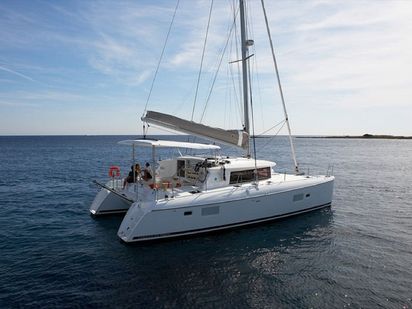 Catamaran Lagoon 420 · 2008 (refit 2018) · Swell (0)