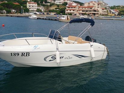 Sportboot Salmeri Syros 190 · 2021 · Salimeri Syros 190 (0)