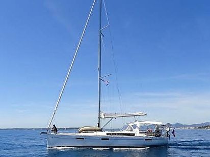 Velero Beneteau Oceanis 45 · 2017 · ALIZE (1)