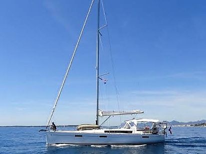 Zeilboot Beneteau Oceanis 45 · 2017 (refit 2017) · ALIZE (1)