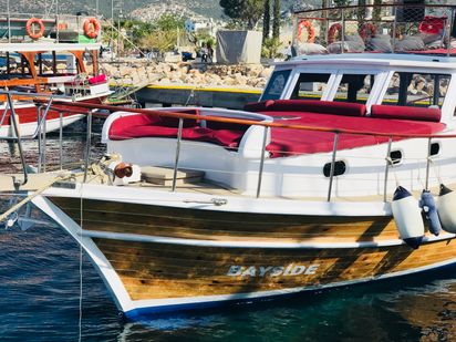 Goélette Custom Built · 2014 (réarmé 2014) · Bayside (0)