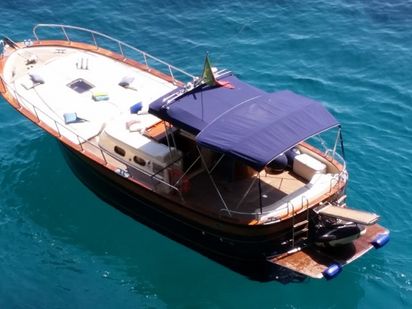 Motorboot Apreamare Sorrento 36 Open Cruise · 2010 (0)