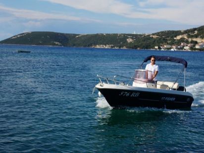 Speedboat Fisher 17 · 2015 · Fisher 17 Open (1)