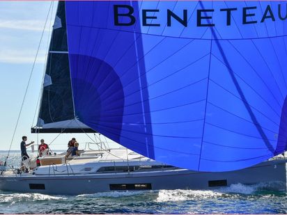 Sailboat Beneteau Oceanis 46.1 · 2020 · Speechless (0)
