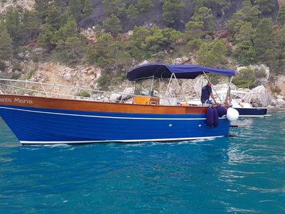 Speedboat Apreamare 9 Open · 2001 (0)