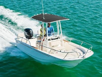 Speedboat Boston Whaler Montauk 190 · 2019 (0)