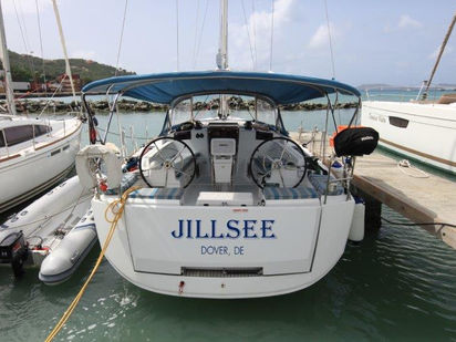 Voilier Jeanneau Sun Odyssey 419 · 2017 · JILLSEE (0)