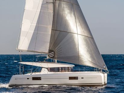 Catamaran Lagoon 42 · 2020 · Elysium crewed - VIP equipped (0)