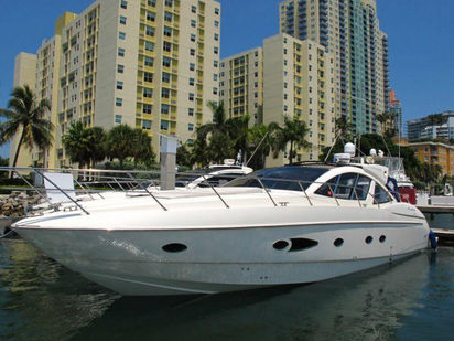 Motorboot Azimut Atlantis 54 · 2010 · Azimut Atlantis 54 (0)