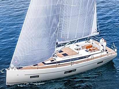 Velero Bavaria Cruiser 45 · 2019 · Bavaria C45 (5 cab) (1)