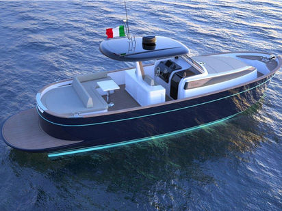 Speedboot Apreamare Gozzo 35 · 2020 · Gozzo 35 (1)