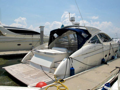 Motorboat Azimut Atlantis 54 · 2010 · Azimut Atlantis 54 (1)