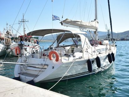 Segelboot Jeanneau Sun Odyssey 42 i · 2008 (Umbau 2021) · Triton (NEW sails 2021) (0)