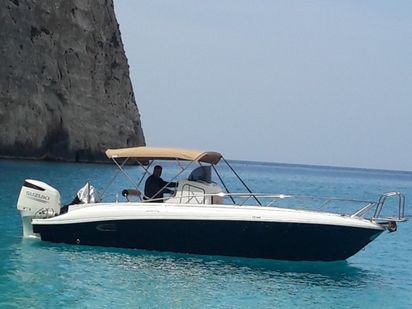 Motoscafo C-Marine 25 Sport · 2015 · Jackie (1)