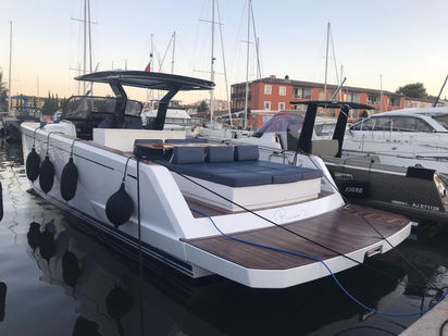 Motorboot Pardo 43 · 2019 · Pardo Yachts Pardo 43 (0)