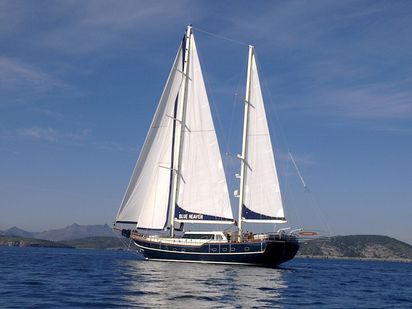 Gulet Custom Built · 2011 (refit 2011) · BLUE HEAVEN (1)